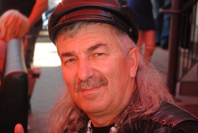 Зліт байкерів у Мукачеві: show must go on – 20