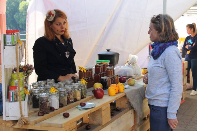 В рамках Дня міста Ужгород відбувся масштабний танцювальний флешмоб – 35