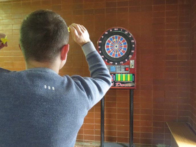 В Ужгороді розпочалась спартакіада серед представників профспілок – 01