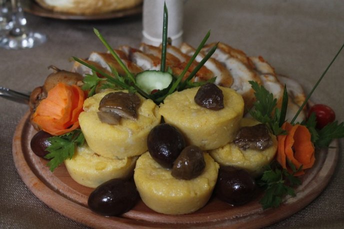 Середньовічне весілля відгуляли на Закарпатті – 09