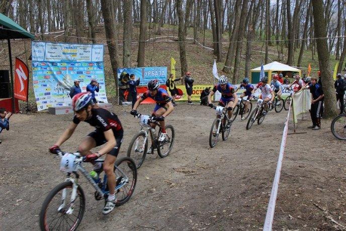 Закарпатці вибороли друге місце в національному чемпіонаті зі спортивного орієнтування (ФОТО) – 02