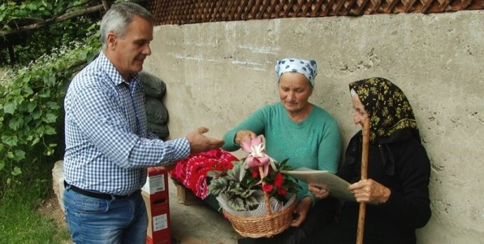 Довгожителька з Тячівщини відзначає 101-й День народження – 05