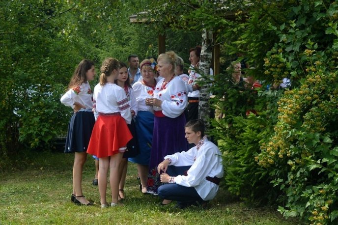 У мальовничому селі пройшов фестиваль "Праліс-фест" – 08