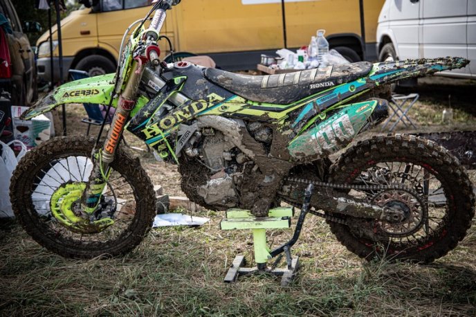 В Ужгороді проходить Кубок України з мотокросу – 01 В Ужгороді проходить Кубок України з мотокросу – 01