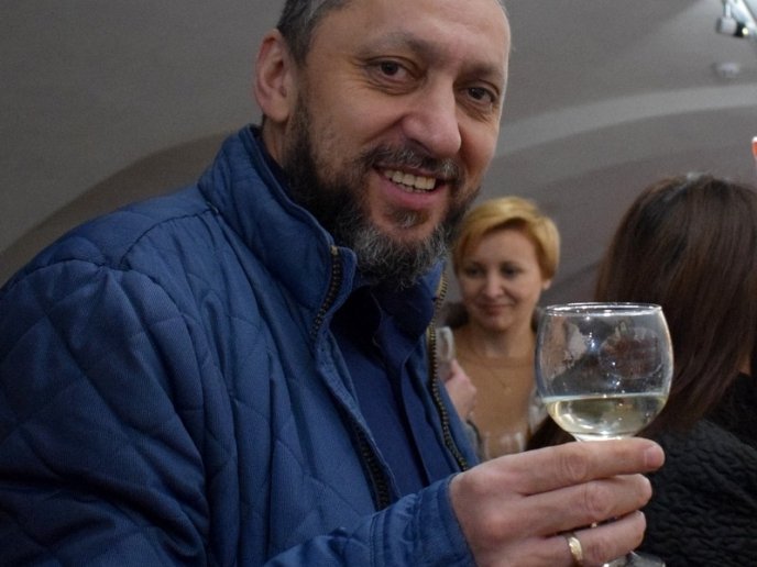 В Ужгороді триває фестиваль молодого вина “Закарпатське Божоле” – 38