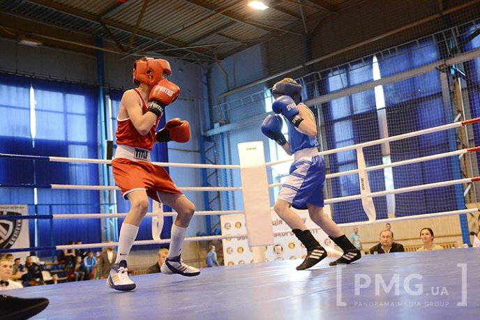 В Ужгороді урочисто відкрили юнацький чемпіонат України з боксу – 46