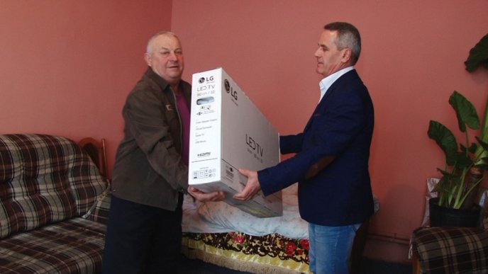 Закарпатська довгожителька відзначила 102-ий день народження – 01