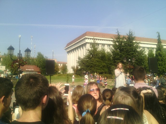 Ольга Фреймут: "Мер Хуста наказав вирубати нам світло" – 01