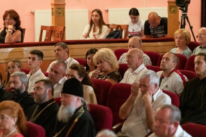 Вечір пам’яті Василя Гарагонича: презентація книги та теплі спогади рідних, друзів і колег – 13