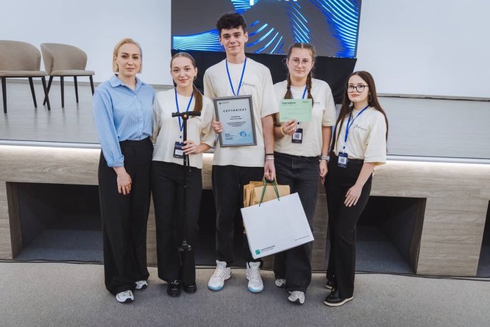 Future Code: AI – як відбулася найбільша технологічна конференція Закарпаття – 09