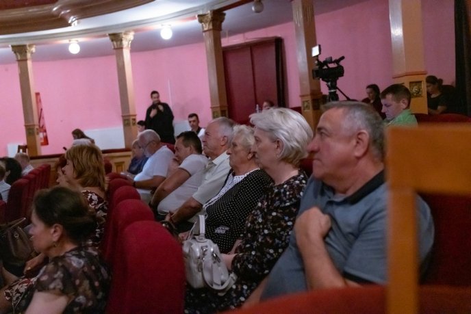 Вечір пам’яті Василя Гарагонича: презентація книги та теплі спогади рідних, друзів і колег – 09