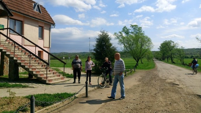 На Хустщині відновлюватиму дорогу, яка веде до Долини нарцисів – 04