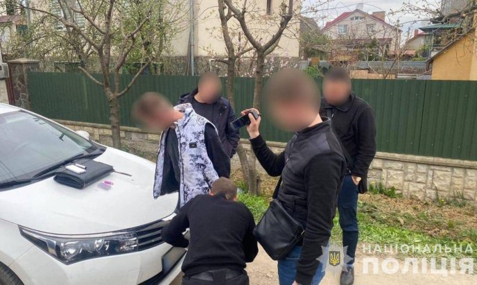 В Закарпатській області затримали наркоторговців – 01