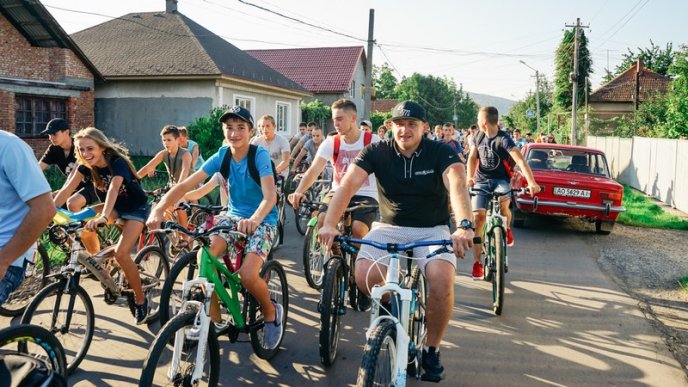 Мегазаїзд у Мукачеві: фантастичні фото, крутезне відео та неймовірні емоції – 73
