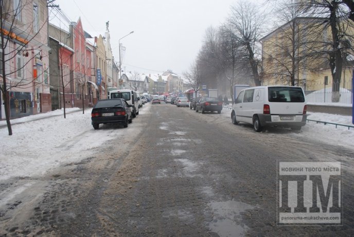 Через фестиваль вина у Мукачеві перекрито декілька вулиць (ФОТО) – 03