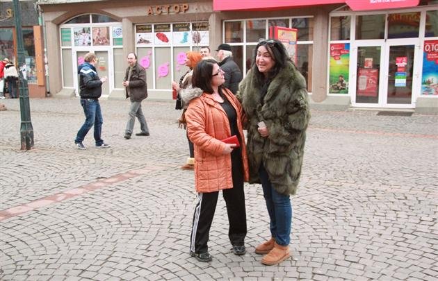 Повернення Лоліти в Мукачево: співачка навідалася в місто, де народилась (ФОТОРЕПОРТАЖ) – 07