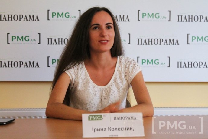 Ірина Колесник: "Українська музика, на жаль, не є комерційно привабливою" – 01