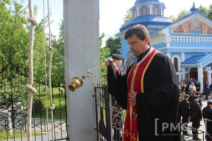 Мукачівці вшанували пам’ять загиблих внаслідок аварії на ЧАЕС – 09