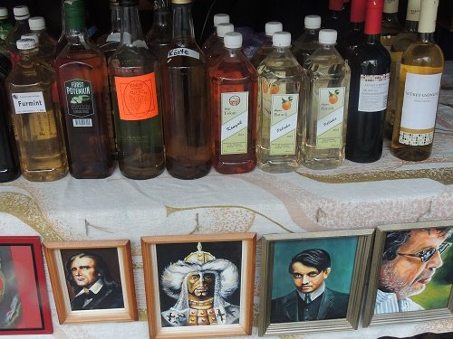 У Берегові розпочався традиційний різдвяний ярмарок (ФОТО) – 07