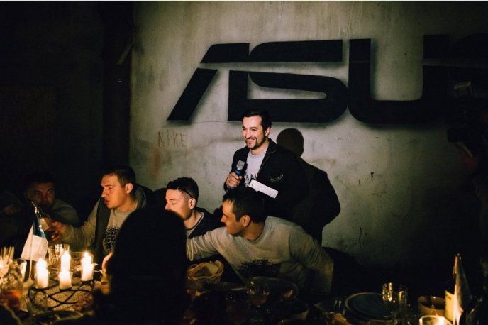 Замок "Сент-Міклош" у Чинадієві став локацією для телевізійного квесту у стилі серіалу "Гра престолів" – 06