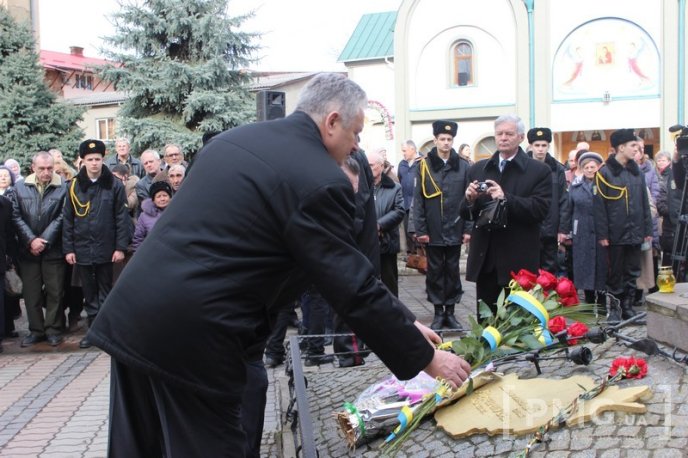 У Мукачеві вшанували пам’ять загиблих воїнів-інтернаціоналістів – 16