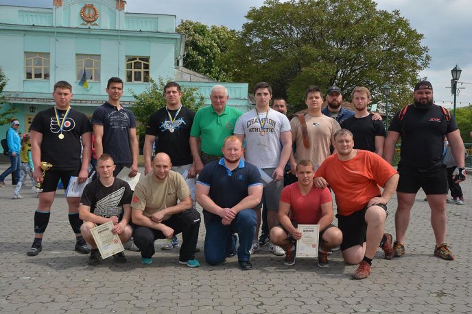 В Ужгороді змагались найсильніші юнаки Закарпаття – 20
