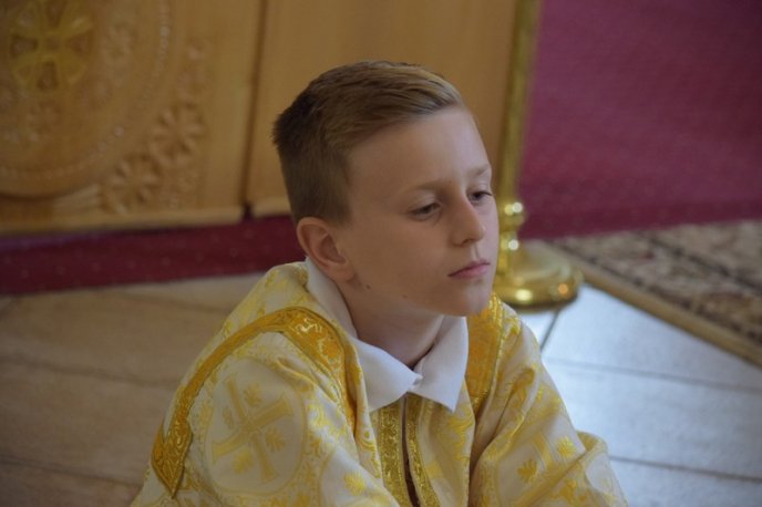 У найстарішій святині Закарпаття провели святкову Літургію – 05