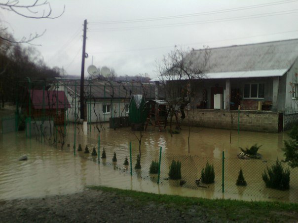 На Тячівщині триває ліквідація наслідків паводку – 07