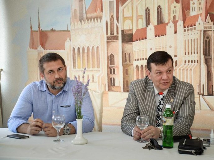 Роль громадських організацій в консолідації українського суспільства обговорювали в Мукачеві – 66