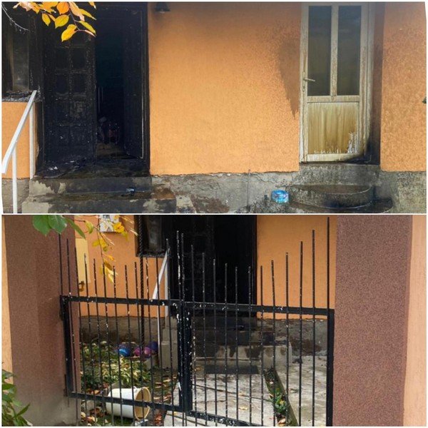 У закарпатському селі вранці скоїли масовий підпал – 02