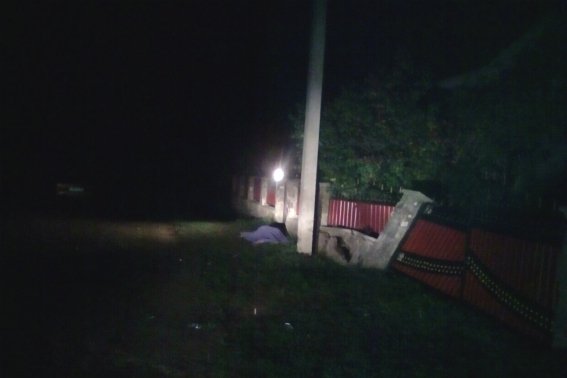 Трагічно загинув 17-річний хлопець, який взяв від батька покататись автомобіль, але потрапив у ДТП – 01