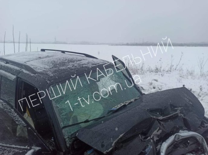 Вранці у Мукачеві трапилась аварія. Постраждало двоє людей – 07 Вранці у Мукачеві трапилась аварія. Постраждало двоє людей – 07