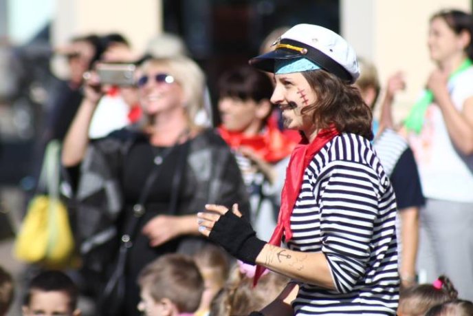 Мукачівські дошкільнята влаштували свято – 03