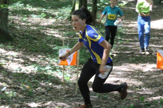 Мукачівці вдало виступили на "Кубку Лева" зі спортивного орієнтування – 06