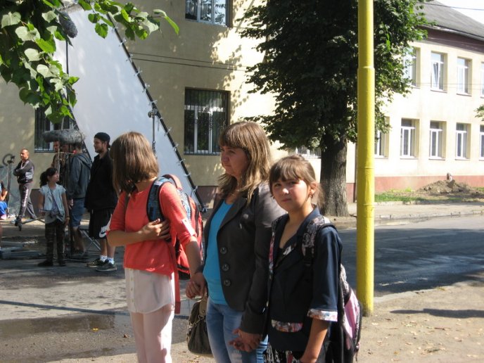 Як у Перечині днями кіно знімали – 06