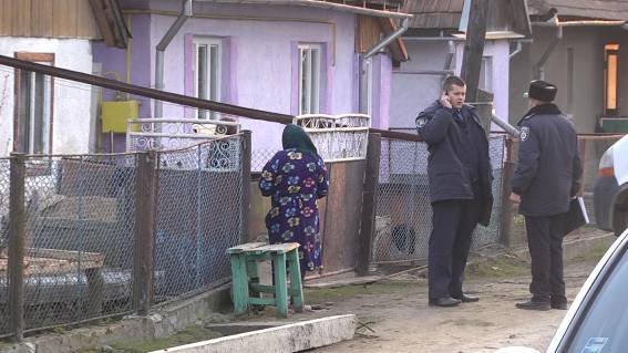 У Воловці жорстоко вбили продавчиню магазину – 03 У Воловці жорстоко вбили продавчиню магазину – 03