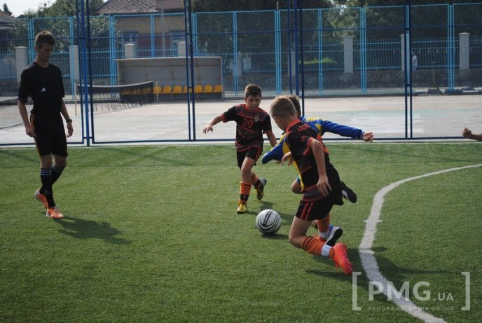 У Мукачеві відбувся перший футбольний турнір пам’яті воїнів-інтернаціоналістів – 11