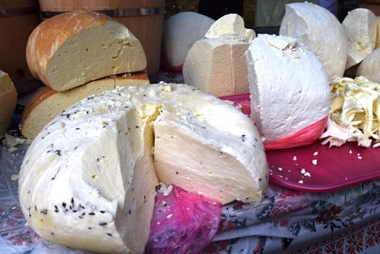 На Рахівщині пройшов фестиваль "Гуцульська бриндзя" – 07