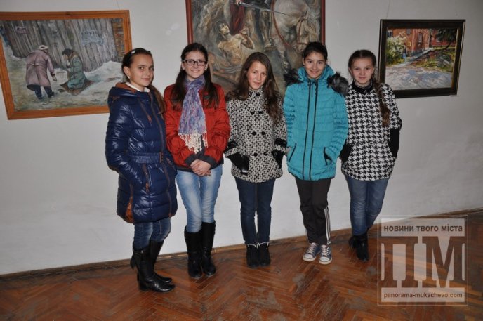 У Мукачеві відкрилась виставка картин реалістичного живопису (ФОТО) – 07