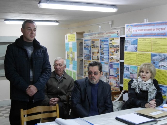 В Ужгороді готують укриття для людей у разі надзвичайних ситуацій – 14