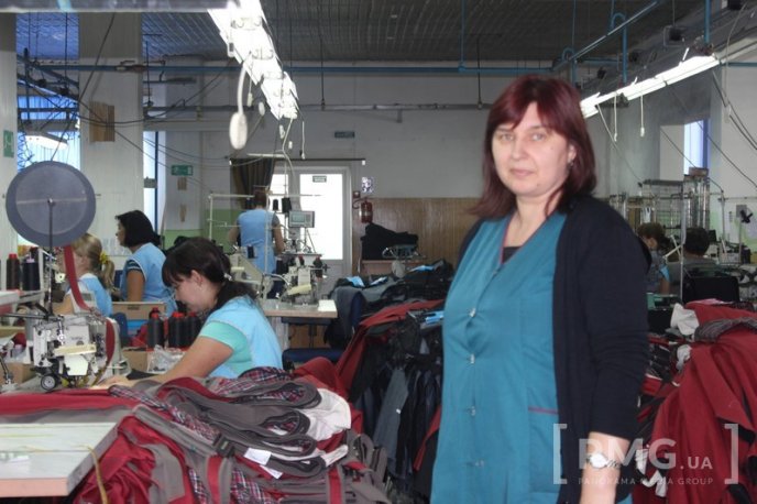 «Березнянка» – швейна фабрика з європейськими реаліями – 06