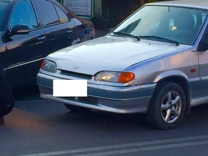 ДТП в Ужгороді: "Мерседес" протаранив два автомобілі – 03