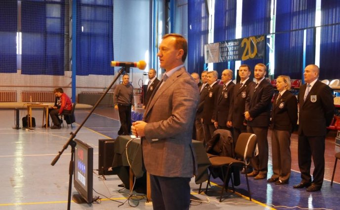 В Ужгороді проходить XІІІ Міжнародний турнір з дзюдо "Кубок Закарпаття" – 06