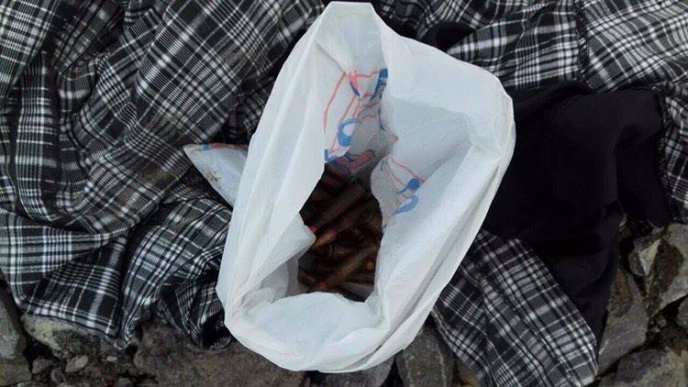 На Ужгородщині поліція вилучила у чоловіка набої – 01