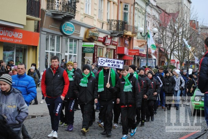 У Мукачеві стартував Міжнародний футбольний турнір пам’яті Віктора Ковача (ФОТОРЕПОРТАЖ) – 06