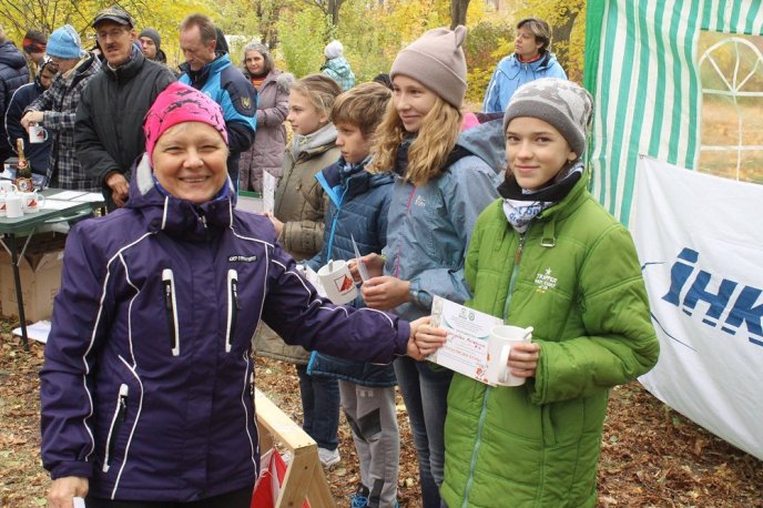 Закарпатці вдало виступили на всеукраїнських змаганнях зі спортивного орієнтування у Києві – 21