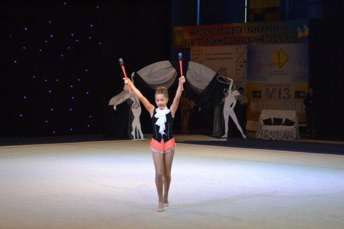 В Ужгороді розпочались всеукраїнські змагання з художньої гімнастики – 04