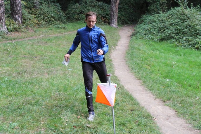 В обласному центрі змагались орієнтувальники на вже традиційному "Кубку Саса" (ФОТО) – 10