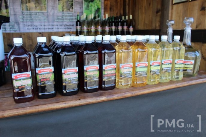 "Варишська палачінта – 2017": ціни на смаколики та напої – 14