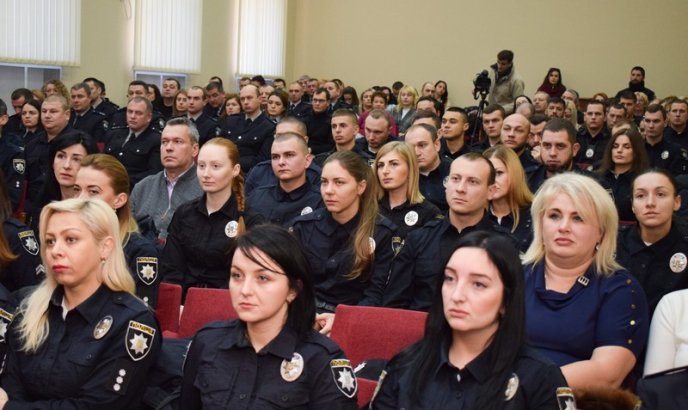 У закарпатських патрульних сьогодні свято – 05